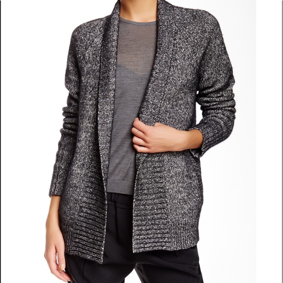 j brand cardigan